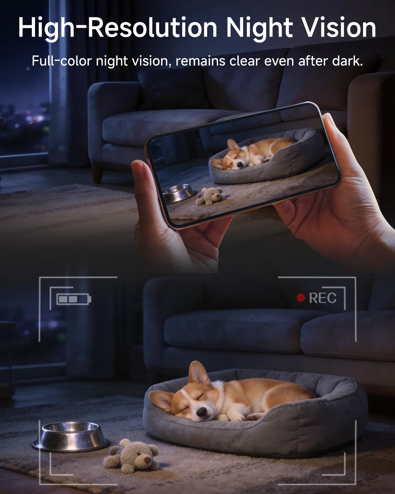 Noorio T110 privacy sleep mode instantly stops data transmission