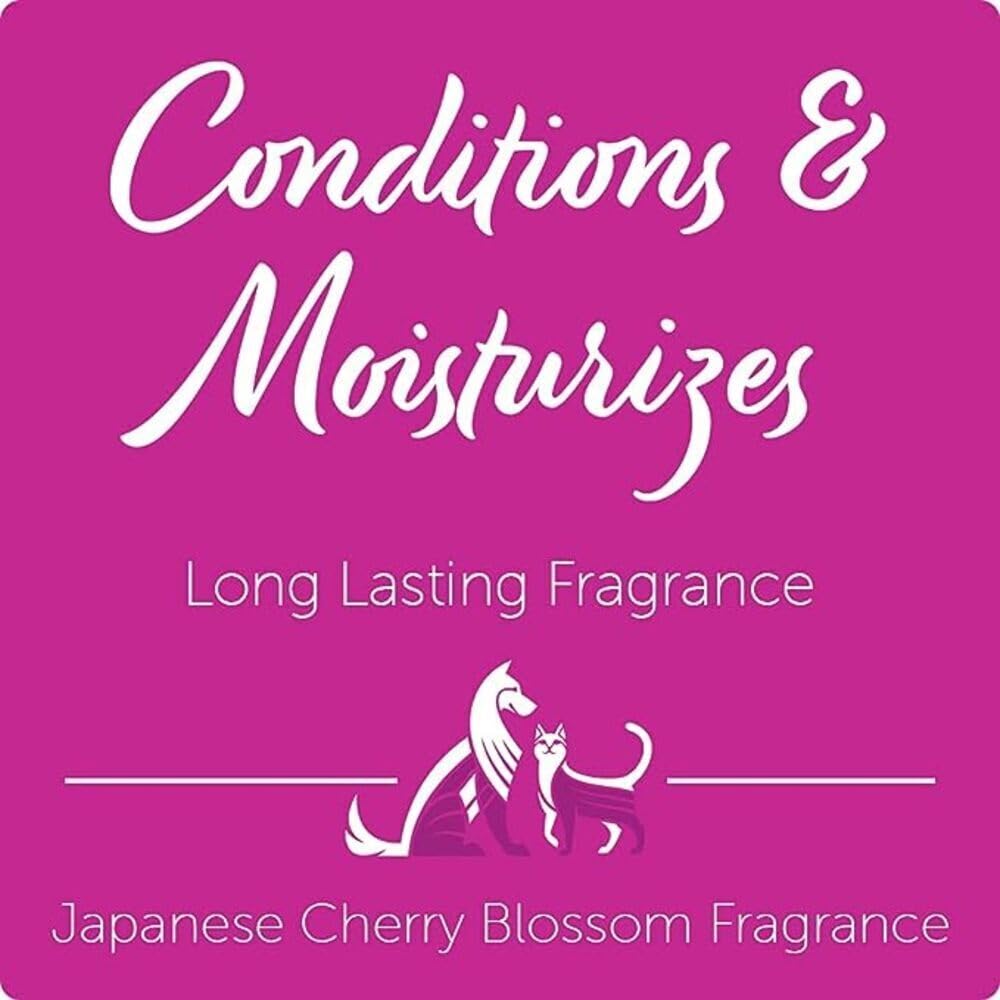 Nootie Daily Spritz fragrance swirls convey a subtle Japanese Cherry Blossom aroma.