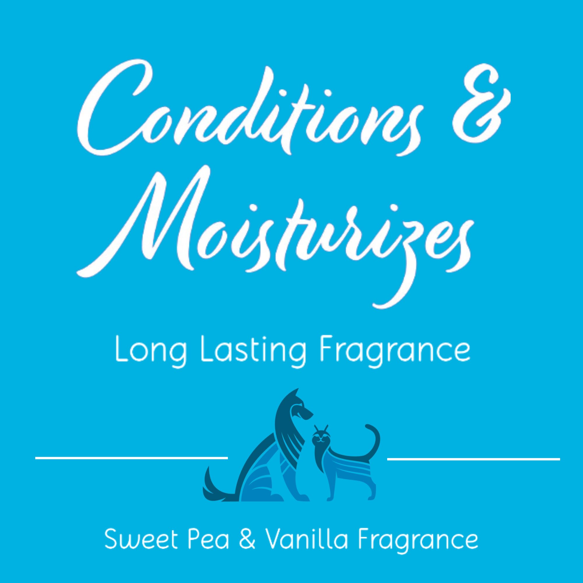 Nootie Daily Spritz Sweet Pea Vanilla scent offers long-lasting fragrance.