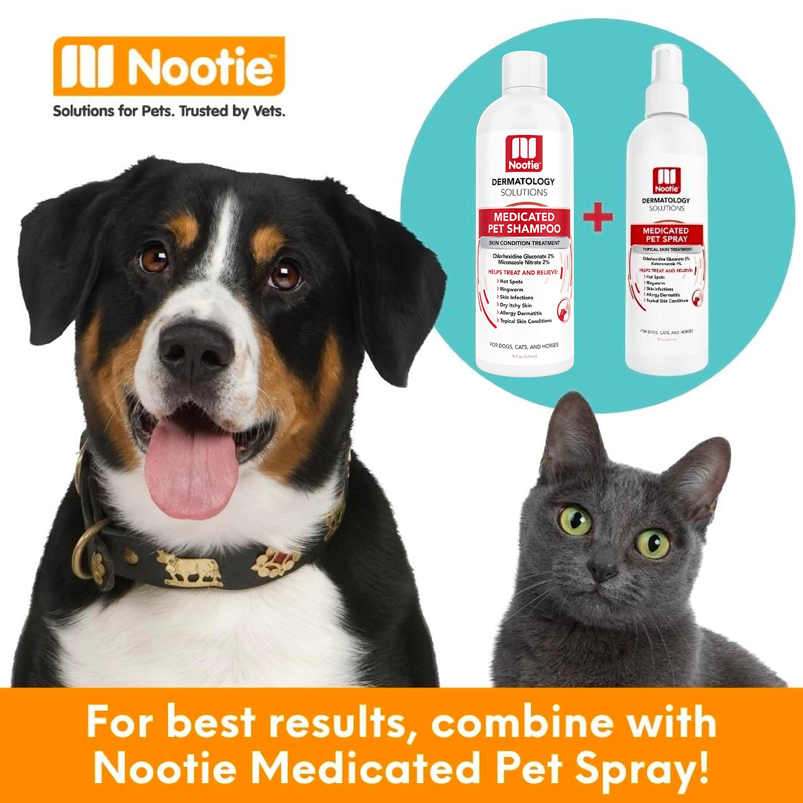 Nootie bottle and packaging demonstrates USA-made, small-batch quality.