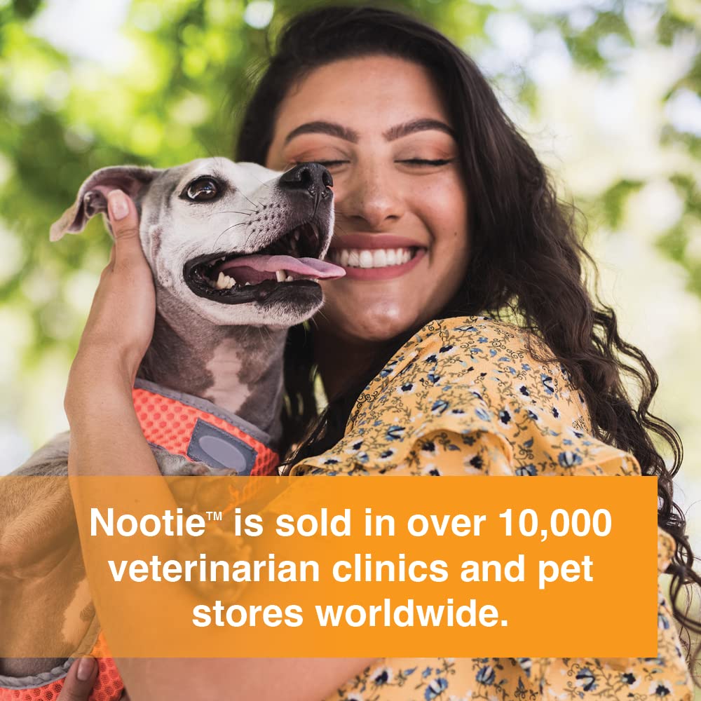 Nootie shampoo bottle label natural ingredients showcases gentle formula.