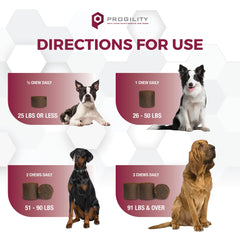 Nootie Progility cranberry seed oil image emphasizes bladder and kidney wellness support