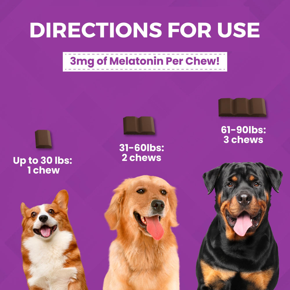 ProgilityMAX bars show clear portioning for adjusting dose to dog size.
