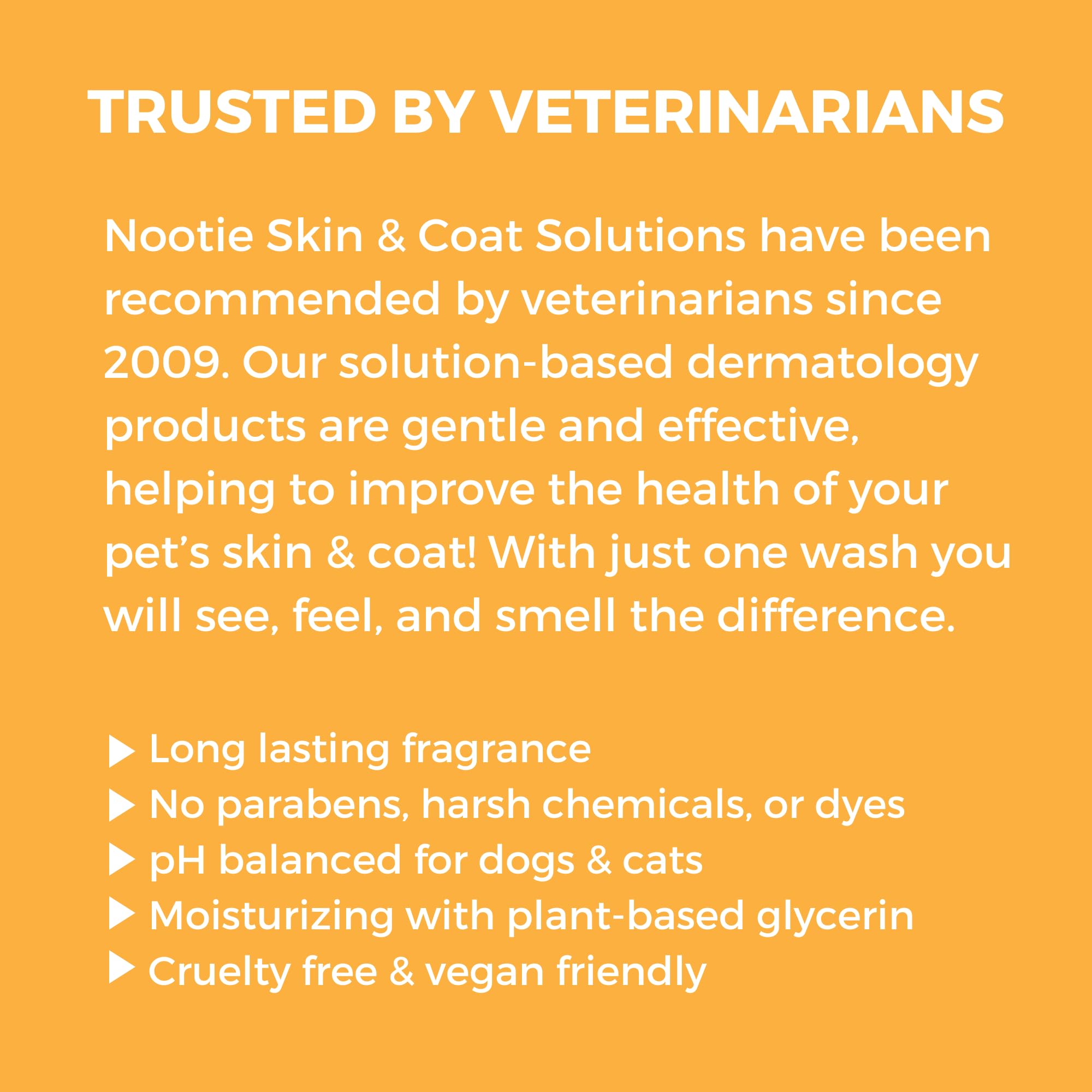 Nootie Warm Vanilla Cookie shampoo lather suggests moisturizing wash with pleasant scent.