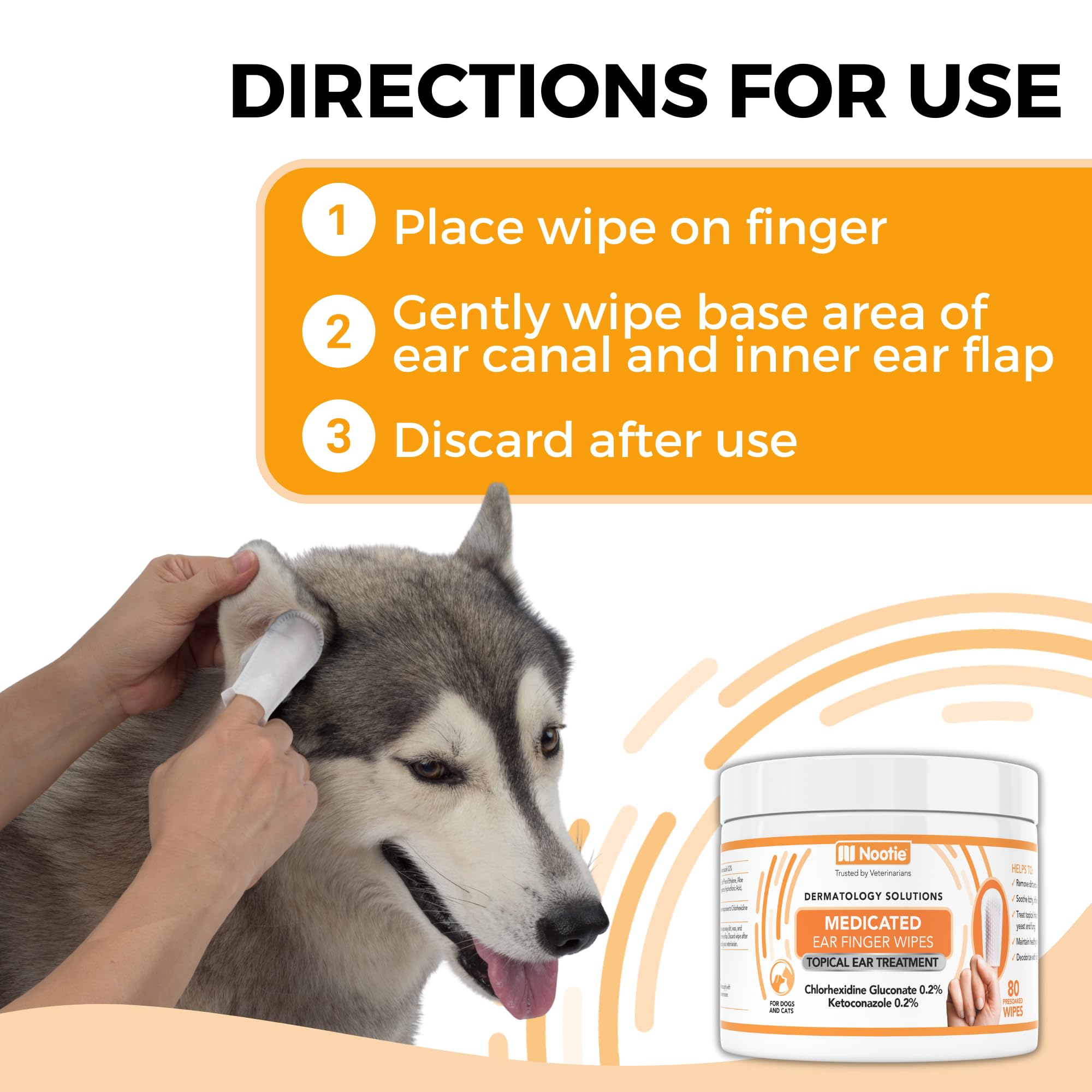Nootie USA-made wipes with globally sourced ingredients
