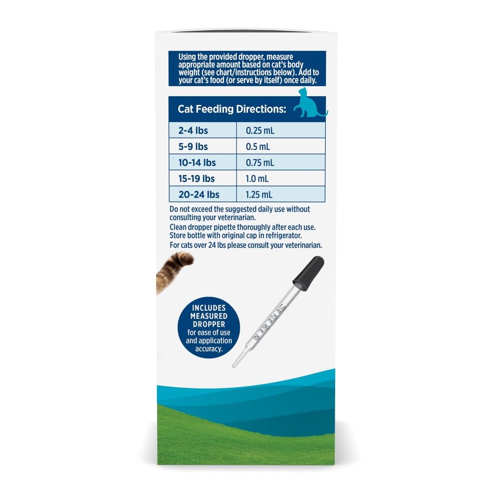 Nordic Naturals Omega-3 Cat wild-caught fish sources underline sustainability