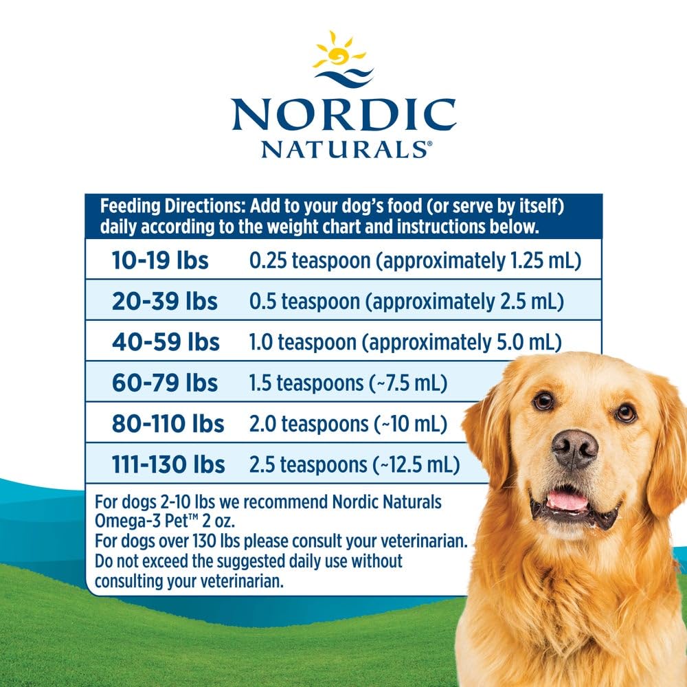 Nordic Naturals Pet Cod Liver Oil wild Arctic cod source visual for freshness
