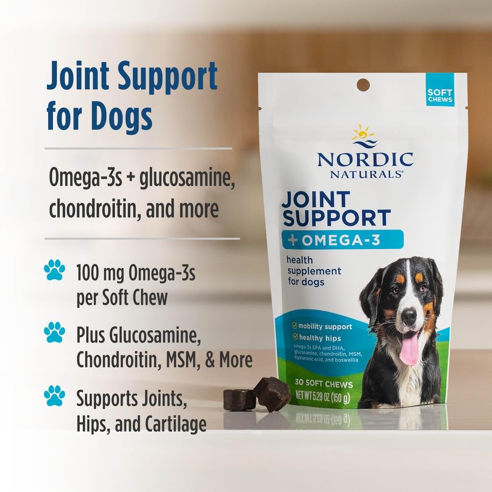 Nordic Naturals chews close-up showing soft texture and pork bone broth flavor.