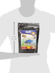 NorthFin Cichlid Formula packaging highlights Made in Canada and natural ingredients.