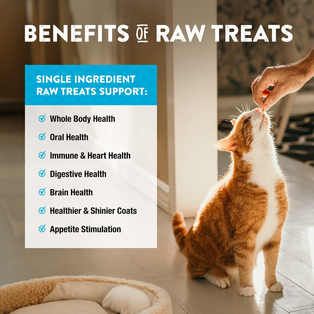 Northwest Naturals dogs and cats enjoying treats as a daily reward.