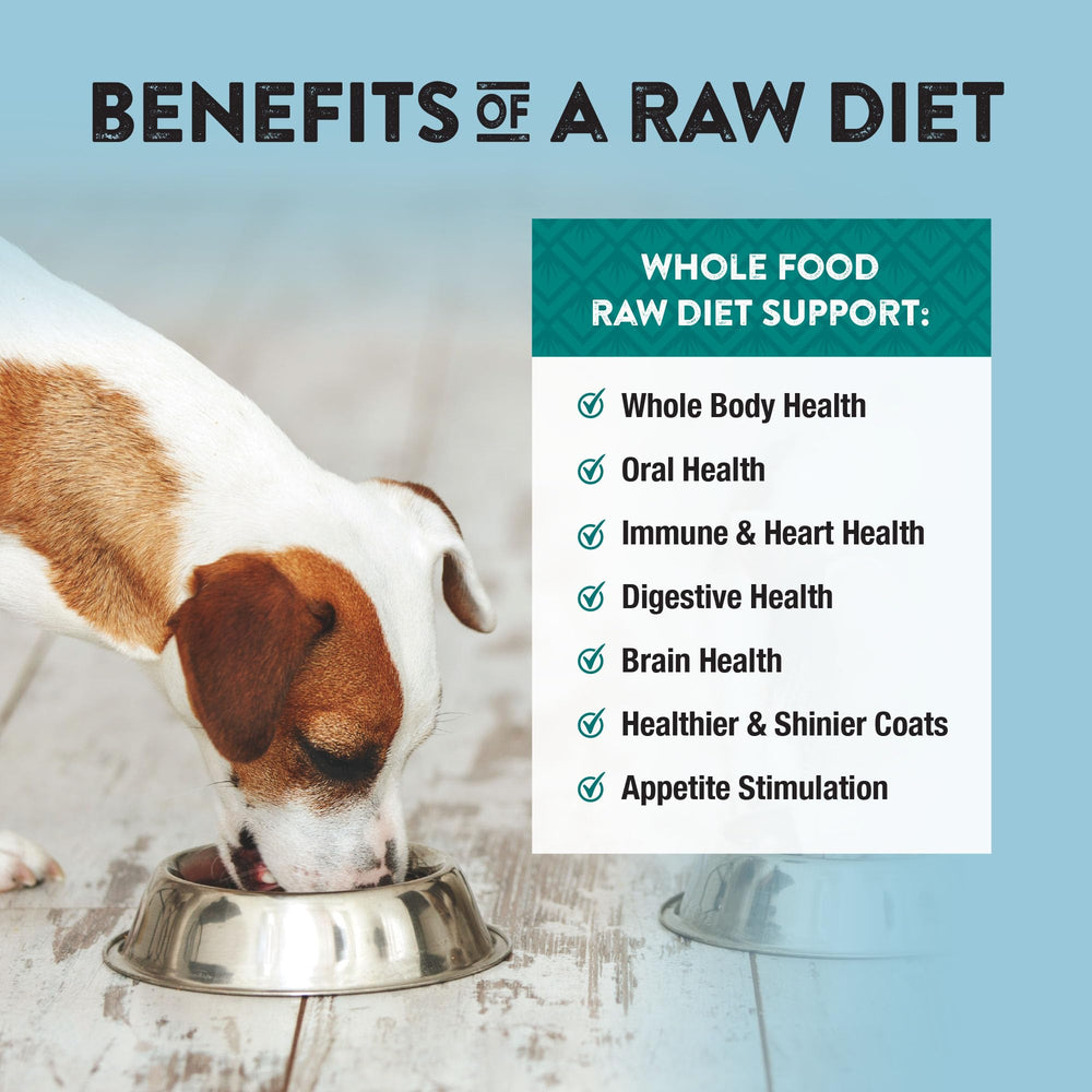 Northwest Naturals Freeze-Dried Chicken dog food USA-made batch highlights safety standards