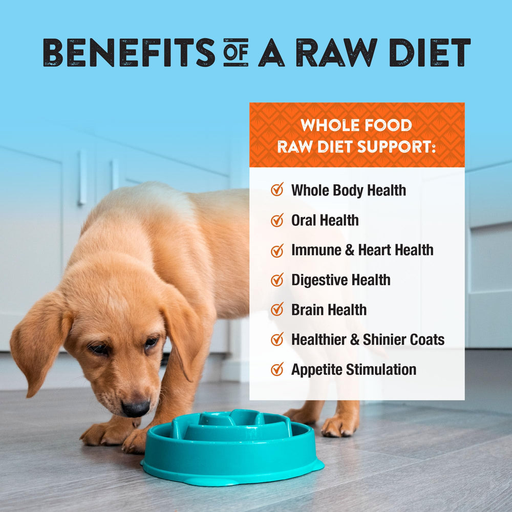 Northwest Naturals grain-free formula suits dogs with sensitive digestion.