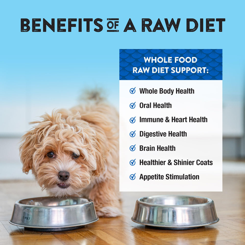 Northwest Naturals omega-3 rich formula supports skin and coat health