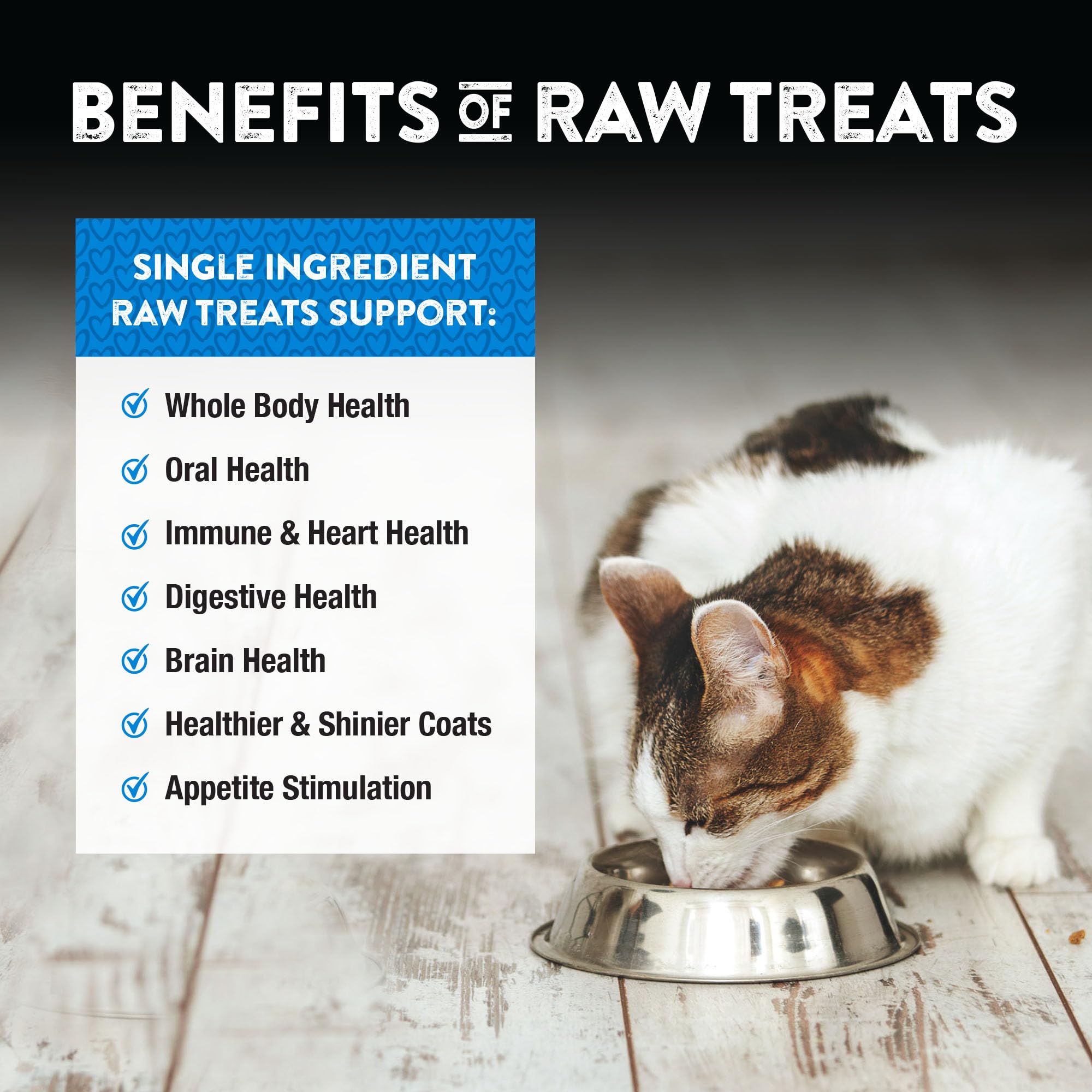 Easy-open packaging shown for Northwest Naturals Raw Rewards travel and storage.