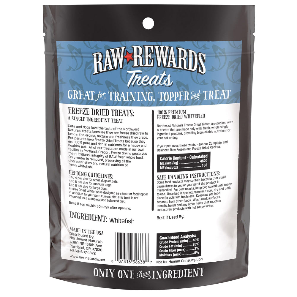 Northwest Naturals treats time with a happy pet