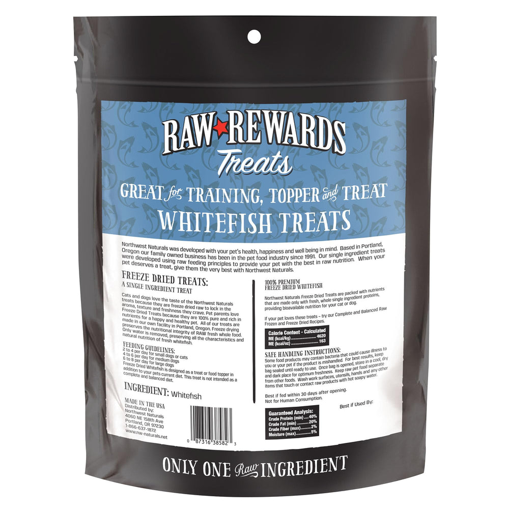 USA-made Northwest Naturals 10oz pack offers lasting freshness and value.