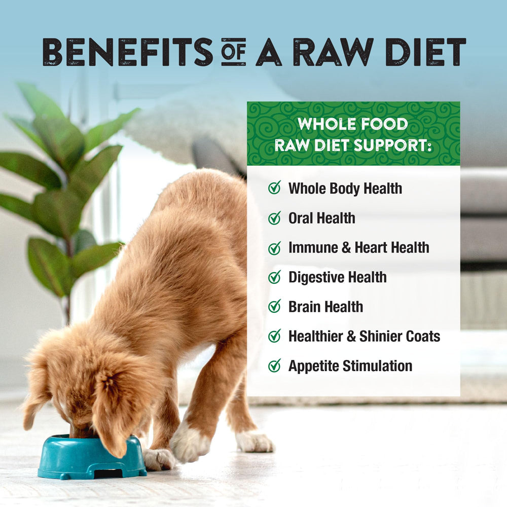 Northwest Naturals USA-made product with premium quality control for pet diets.