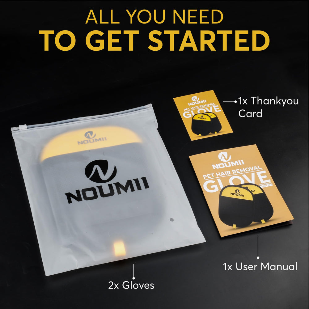 Noumii 2-pack makes a practical gift for pet owners.