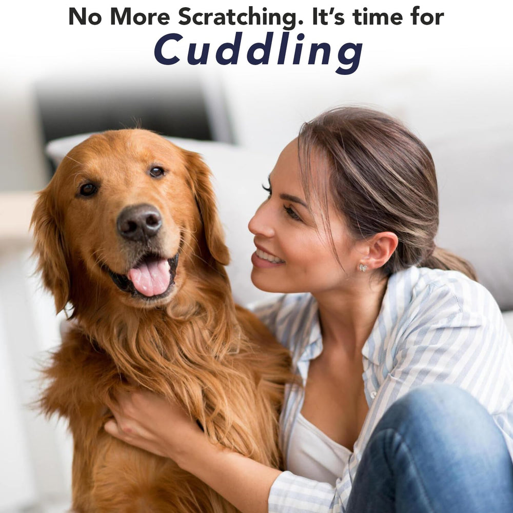 NOVEHA fragrance-free no-sting formula for pets