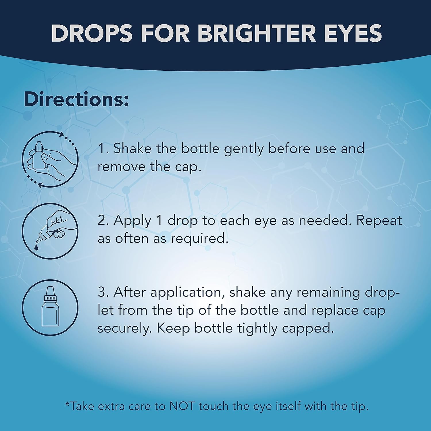 Two 10 mL bottles of NOVEHA 2-pack visible for pet eye care.