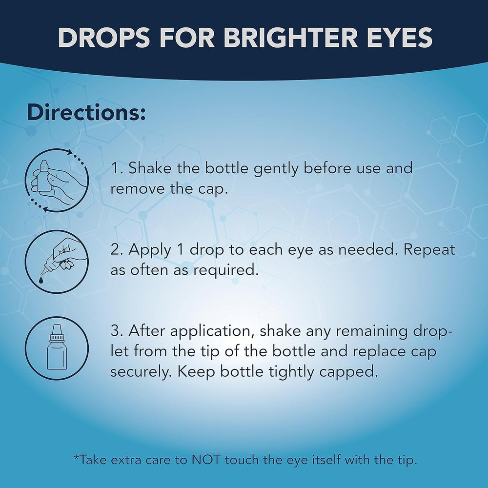 Two 10 mL bottles of NOVEHA 2-pack visible for pet eye care.