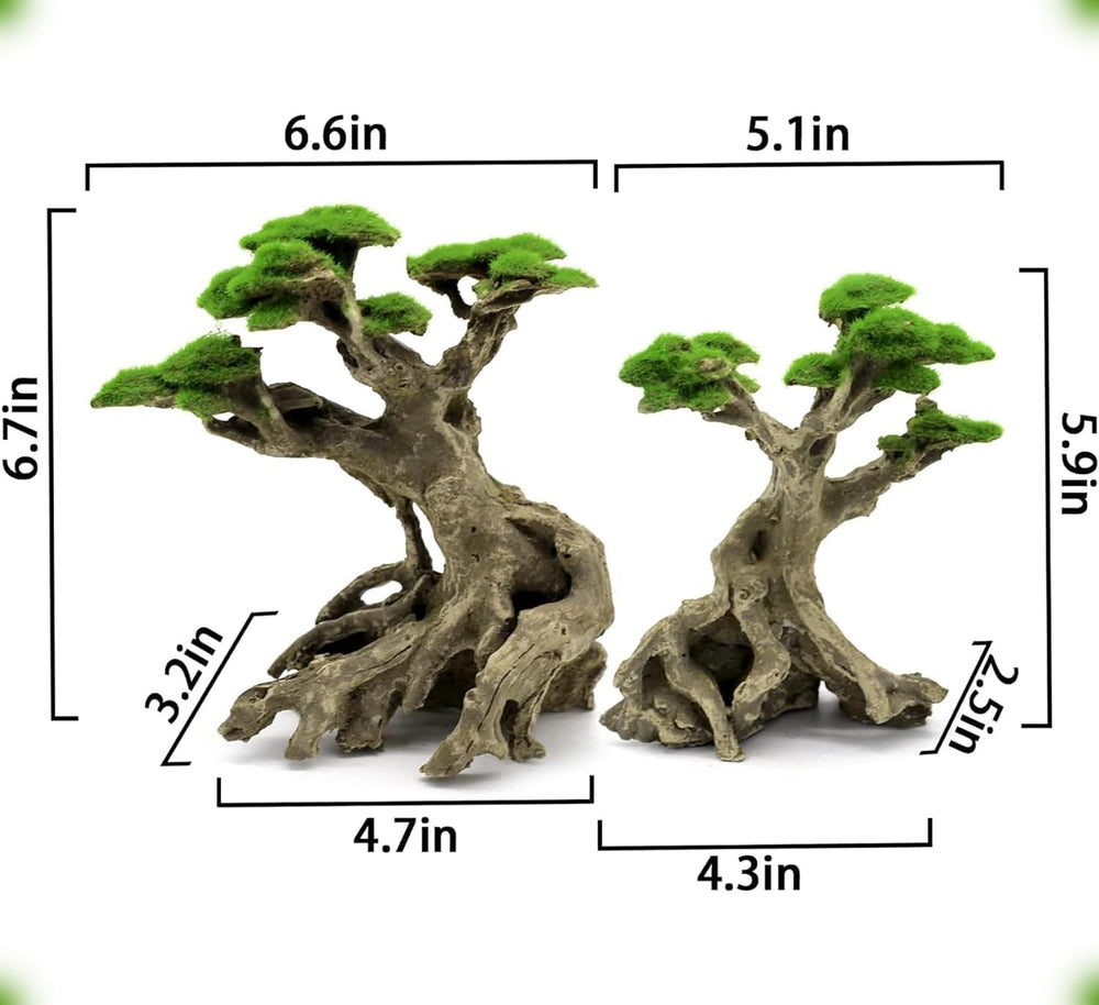 Novelsite aquascaping zen decor elevates tank ambiance and focal interest.
