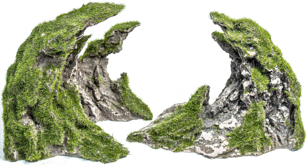 Novelsite fish tank decorations showcase vibrant aquarium scenery.