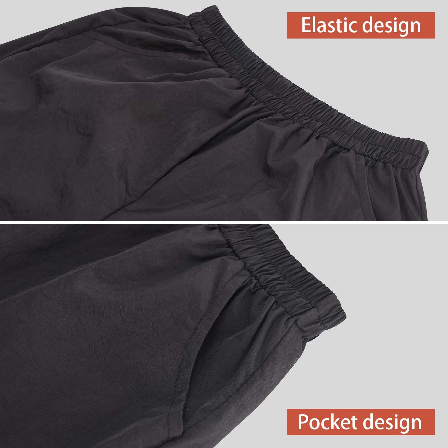Noverlife grooming trousers machine washable and quick-drying for busy salons.