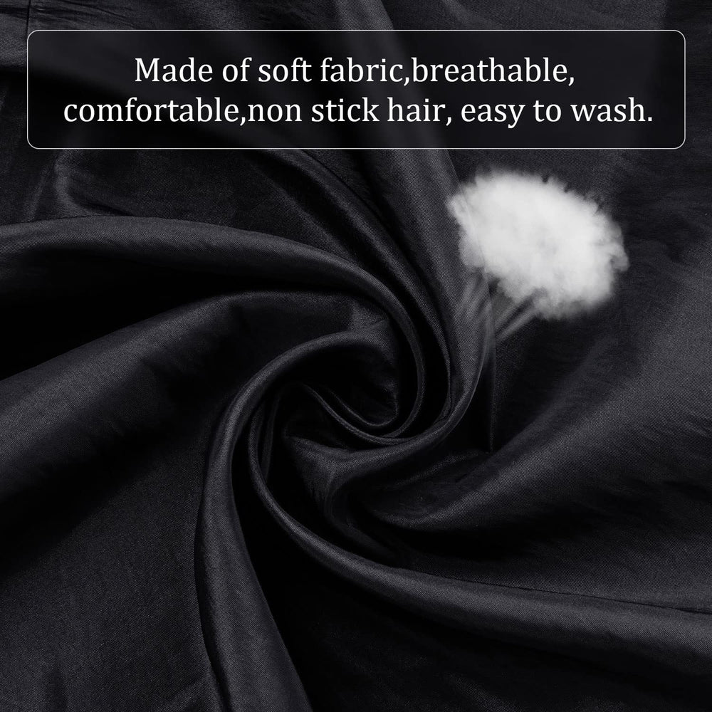 Noverlife fabric texture macro highlighting smooth surface and easy cleaning after messy jobs.