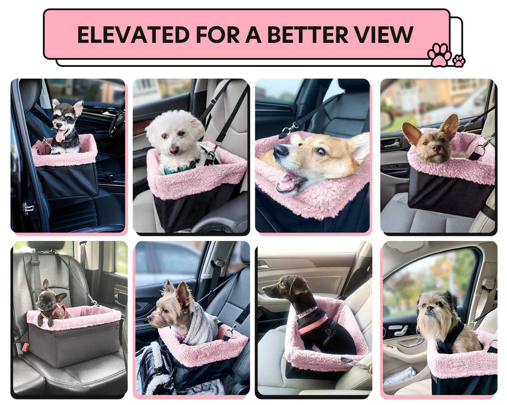 NOVOLAB fits front or back seats in cars