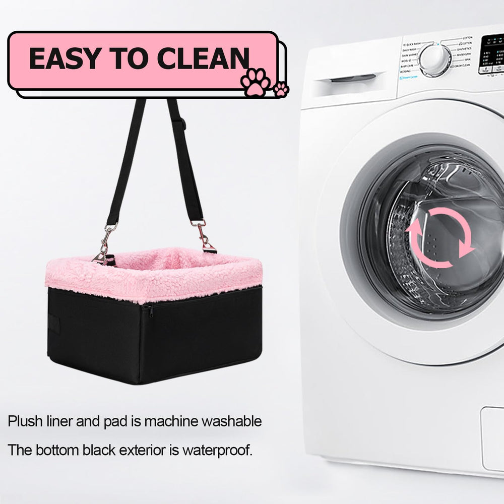 NOVOLAB waterproof oxford keeps interior clean