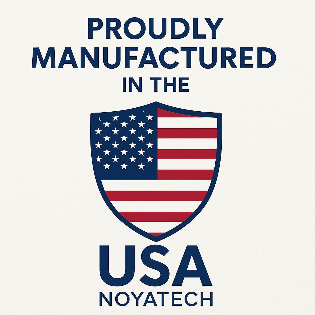 Mom-led NOYATECH brand product used for family-safe floor cleaning.