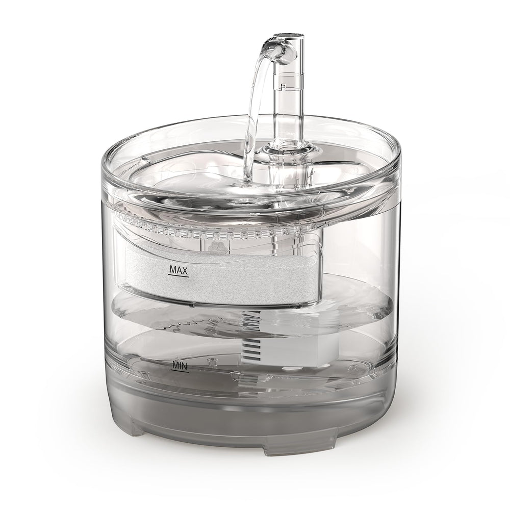NPET WF050TP faucet height adjust for tailored drinking height and comfort