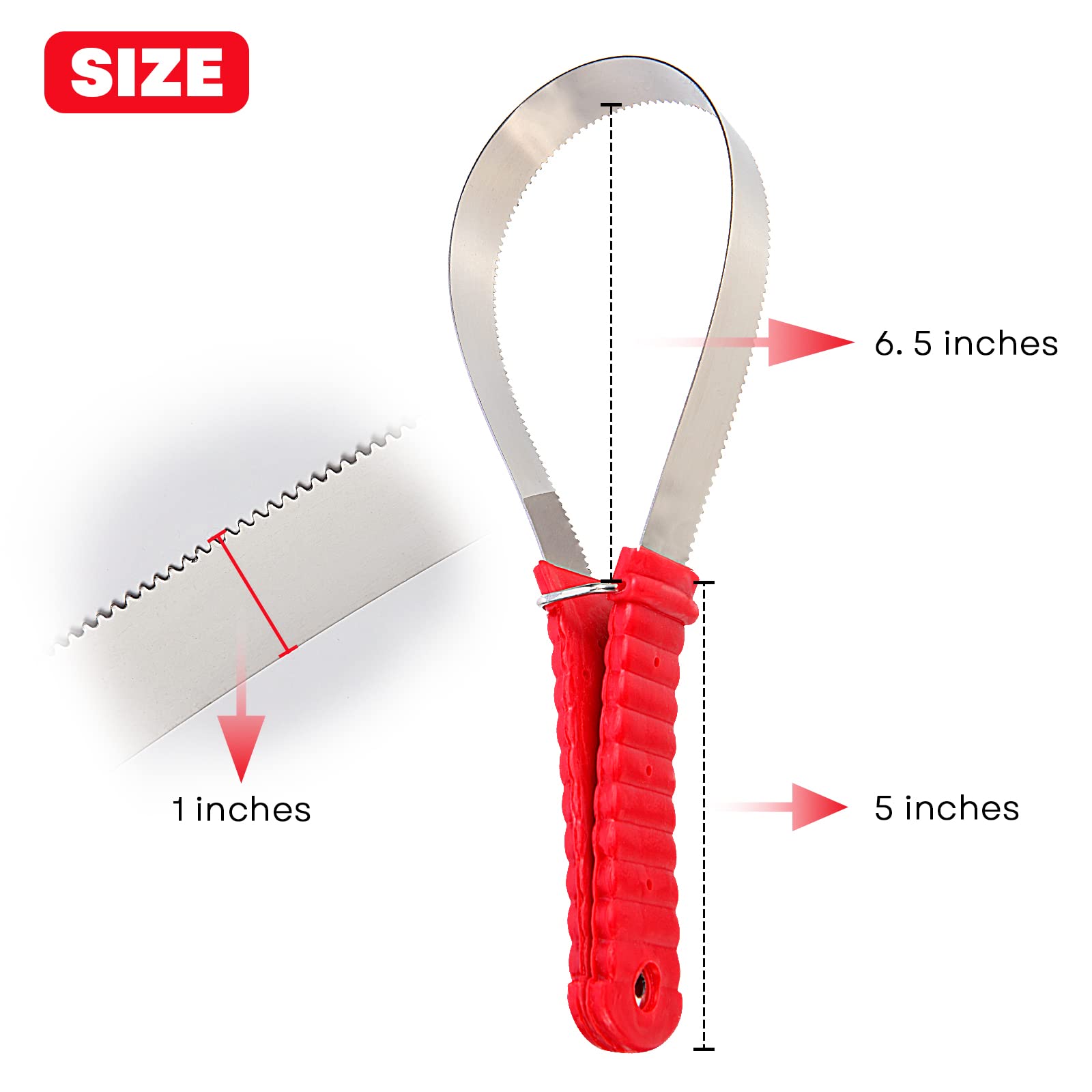 NRTFE shedding blade features ergonomic design for comfortable grooming