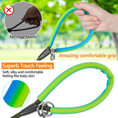 NTR polyester 48-strand rope offers durability for strong dogs
