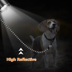 NTR long dog leash 30ft versatile for outdoor training and distance control