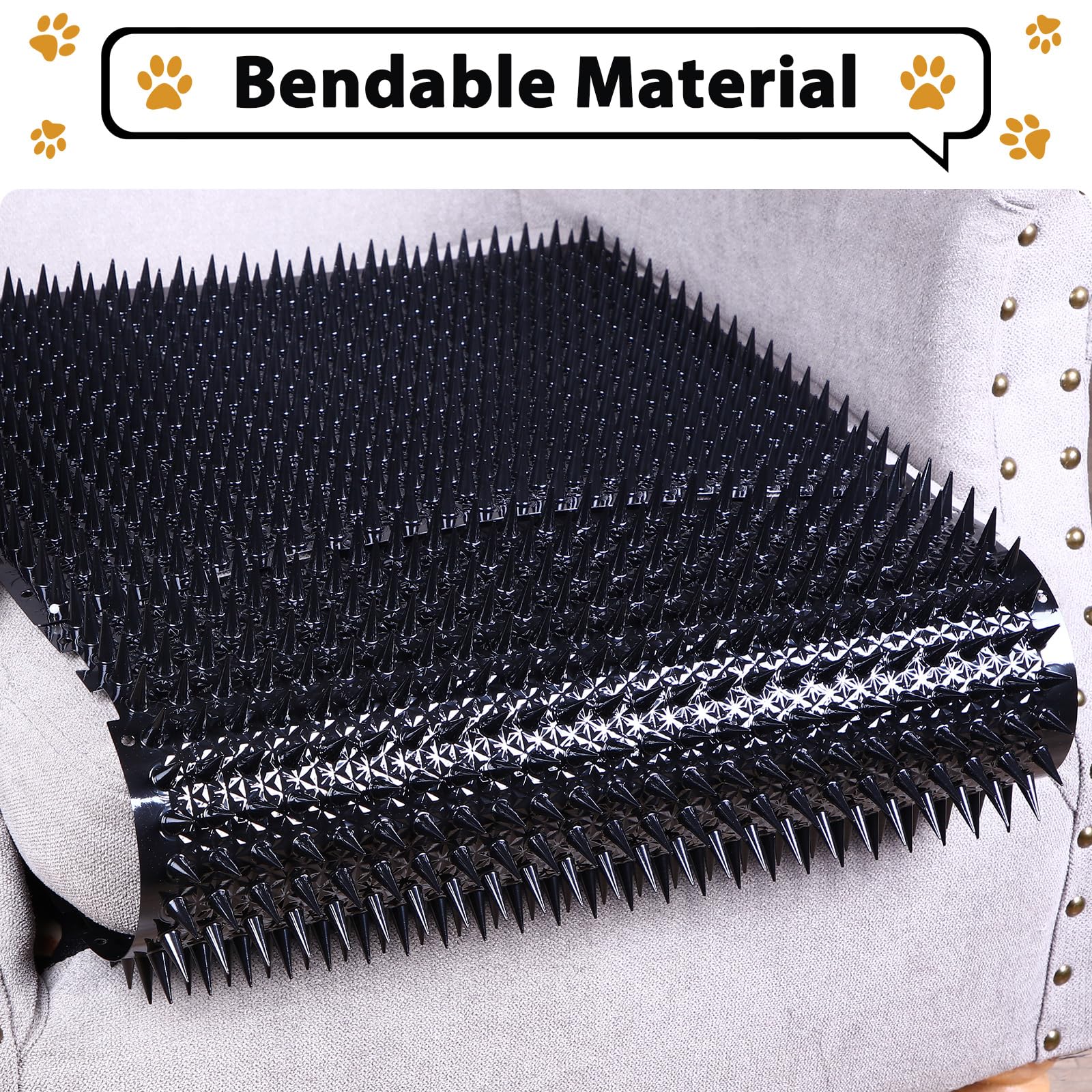 Nuanchu 16-pack cat mats provide ample coverage for multiple surfaces