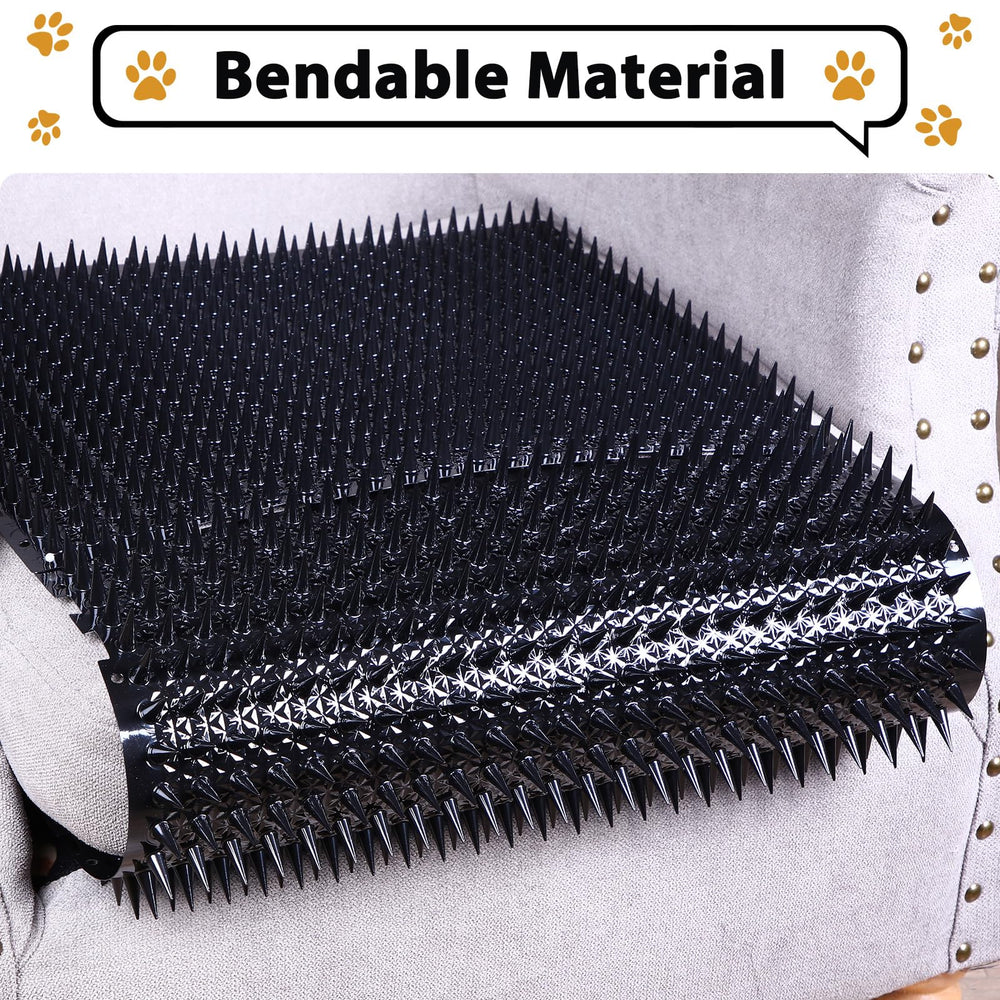 Nuanchu 16-pack cat mats provide ample coverage for multiple surfaces