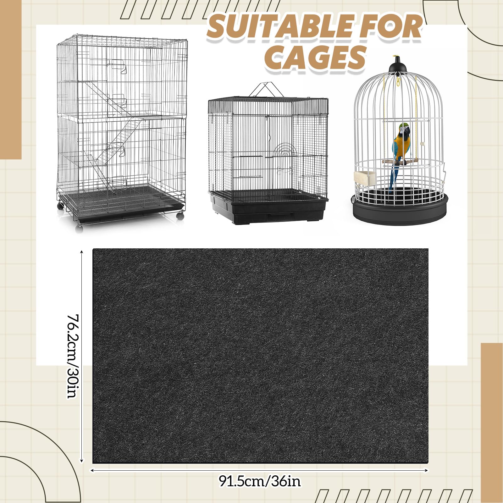 Nuanchu absorbent felt close-up highlights moisture capture for a cleaner space