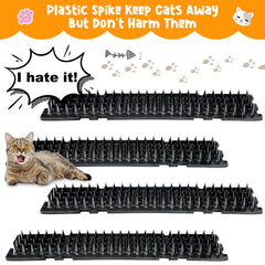 Nuanchu cat deterrent mat on sofa deters jumping by pets
