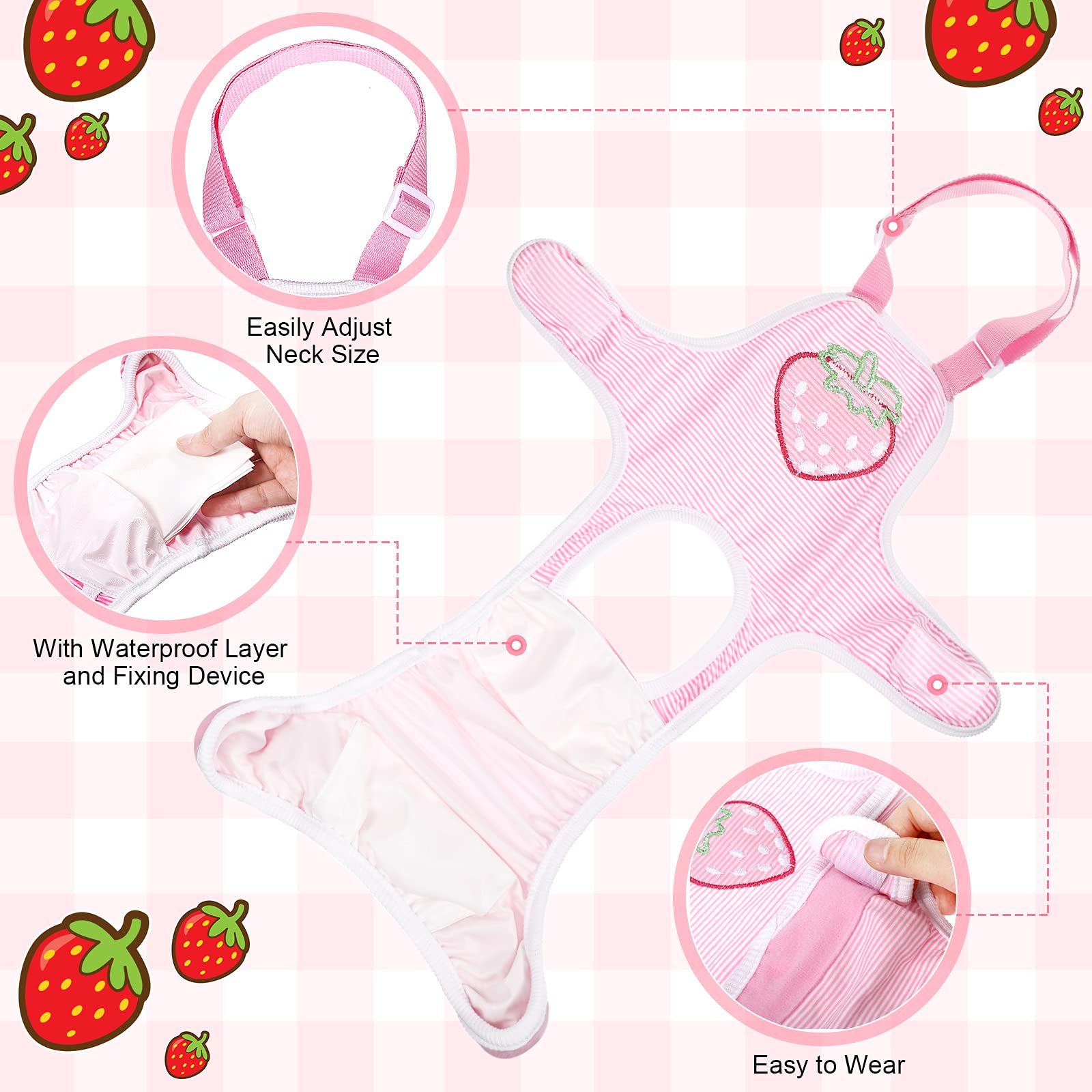 Nuanchu size chart helps you find the perfect fit.