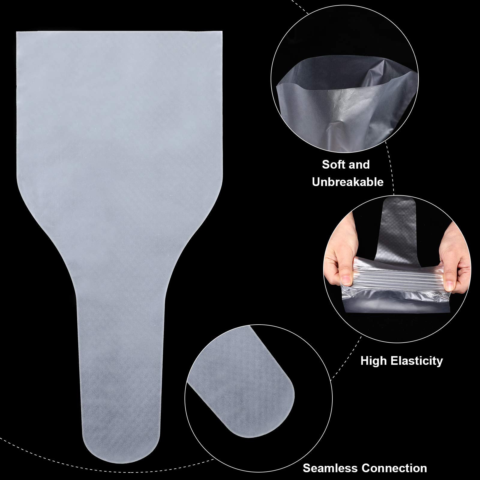 Nuanchu durable leakproof bag supports reliable semen collection.