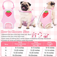 Nuanchu fruit-pattern diaper adds a cute look while protecting surfaces.