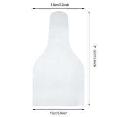 Nuanchu disposable semen collection bag for hygienic canine insemination workflows.