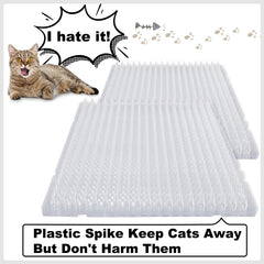 Nuanchu sofa protection cat-deterrent mat discreetly shields upholstery
