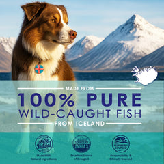 NuLife Liquid Fish Oil improves skin comfort and reduces dryness.