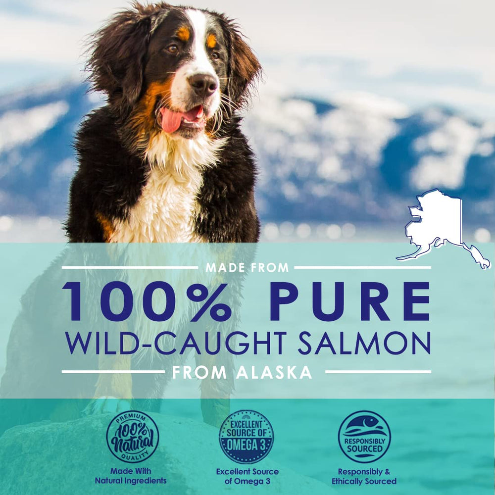 NuLife softgel capsules for dogs offer a convenient omega-3 option
