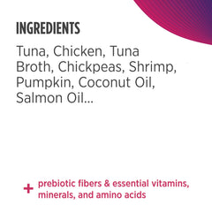 Nulo 12-pack 2.8oz cans with convenient single-serve portions.
