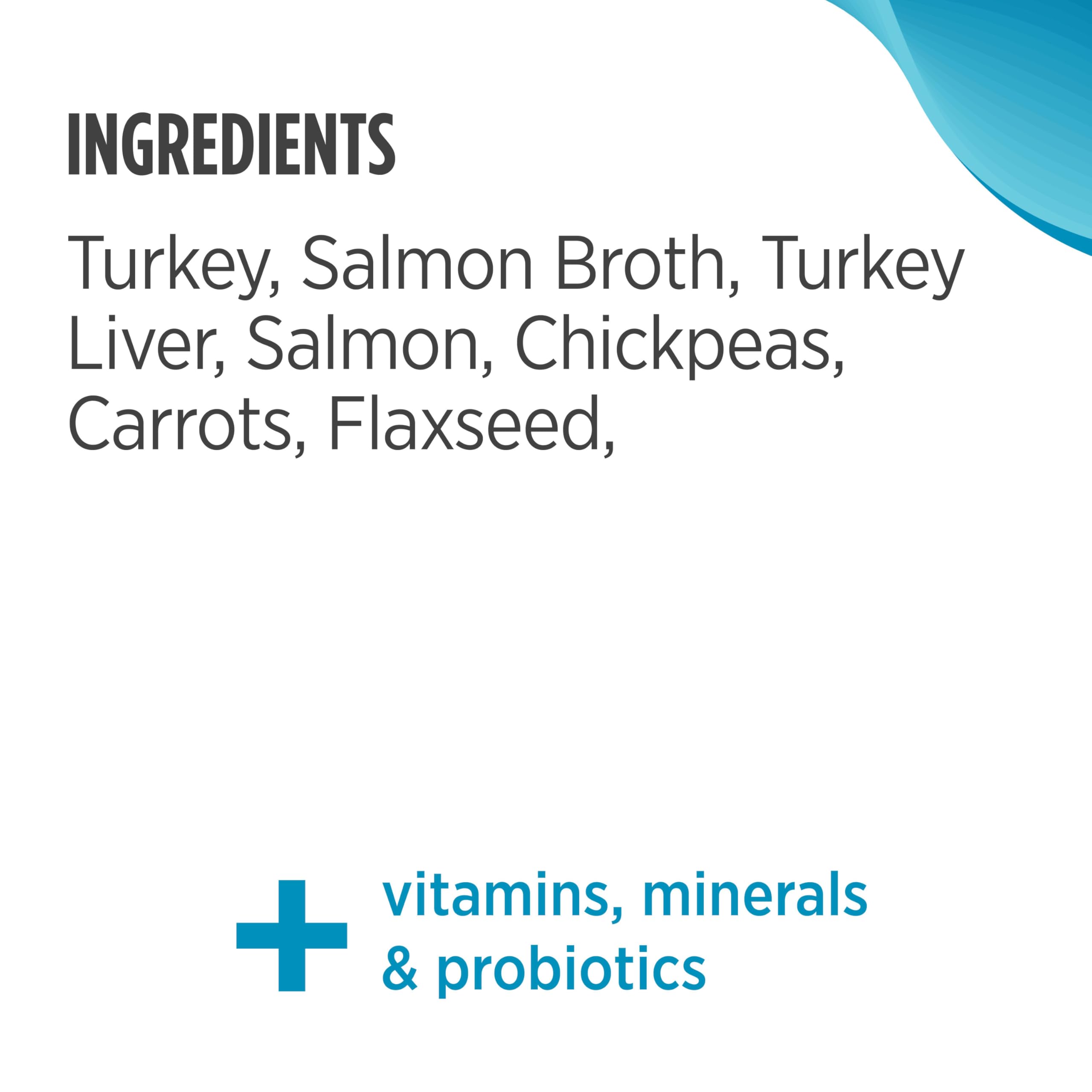Nulo calcium-phosphorus blend supports dog bone health.