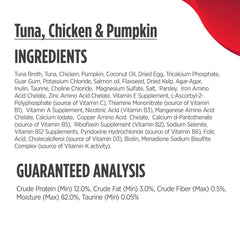 Nulo Cat-Kitten meal in bowl suggests complete and balanced nutrition.